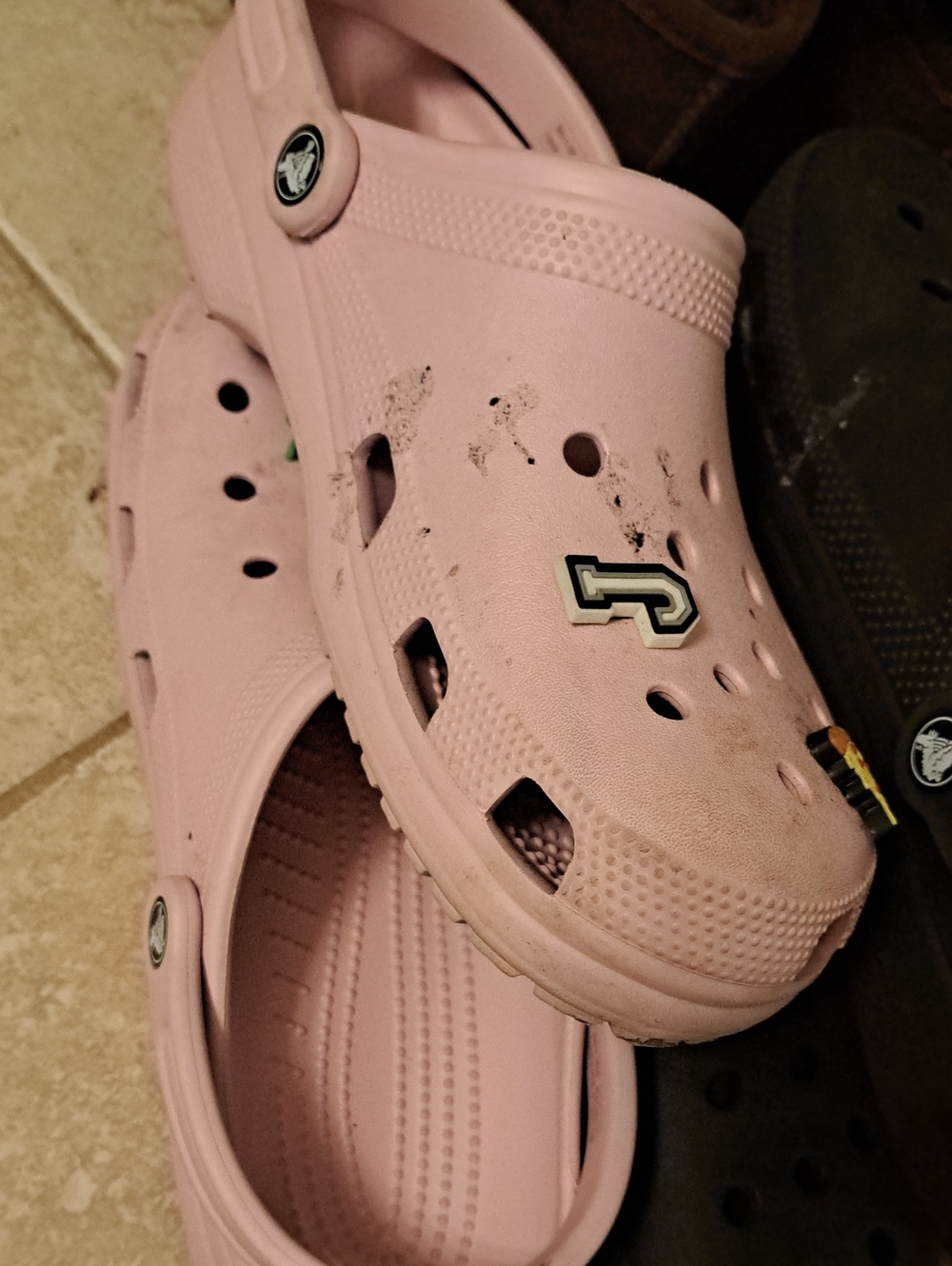 CROCS Men's Pink